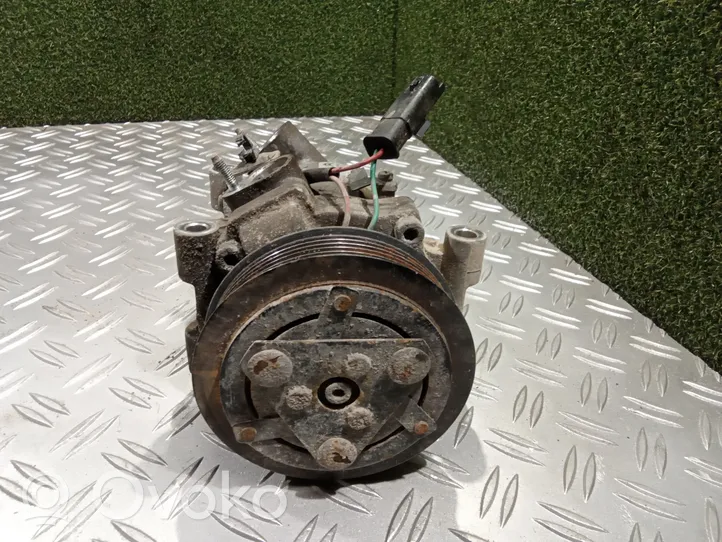 Toyota Proace Compressore aria condizionata (A/C) (pompa) 9830148880