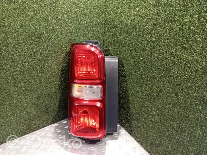 Toyota Proace Rear/tail lights 9808243180