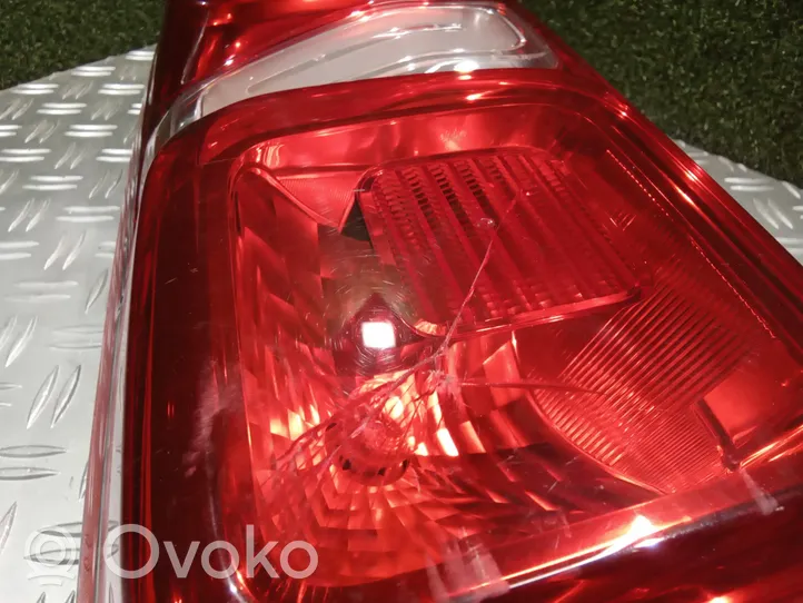 Toyota Proace Rear/tail lights 9808243180