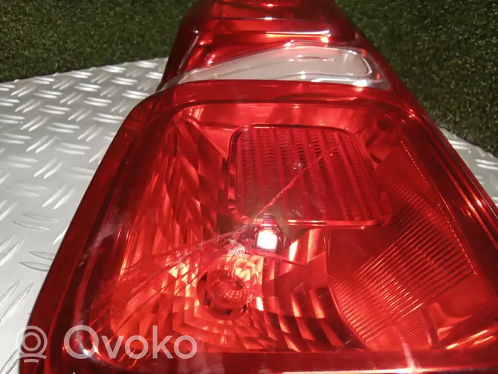 Toyota Proace Rear/tail lights 9808243180