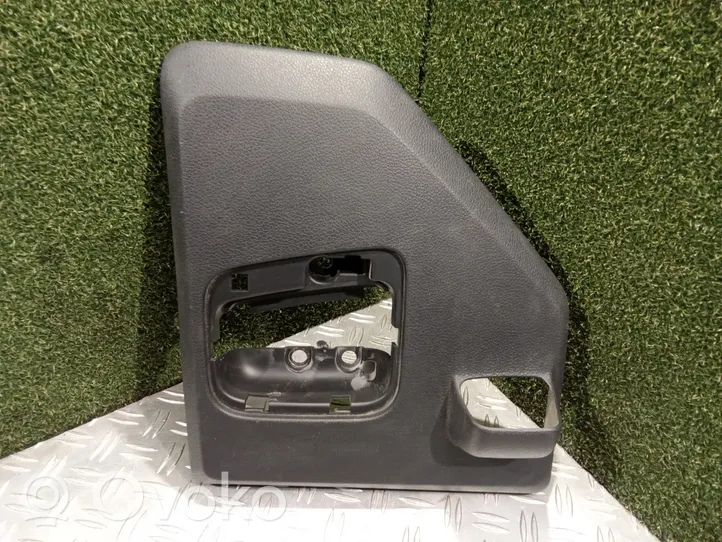 Toyota Proace Garniture de porte coulissante 98099547