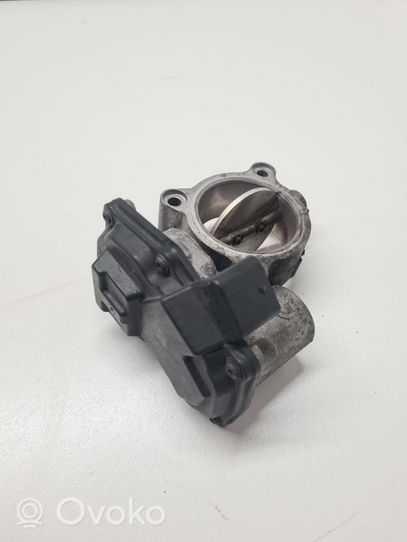 BMW 3 E90 E91 Engine shut-off valve 10378517