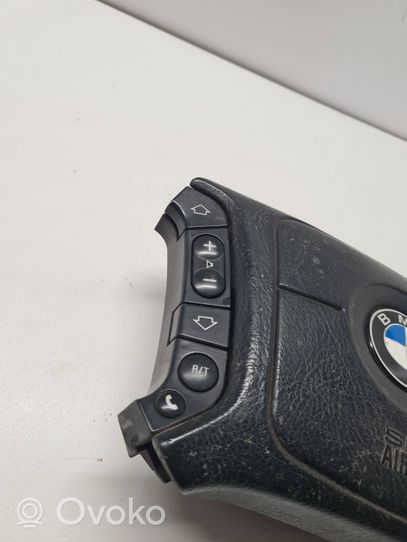 BMW 5 E39 Ohjauspyörän turvatyyny 3310971800