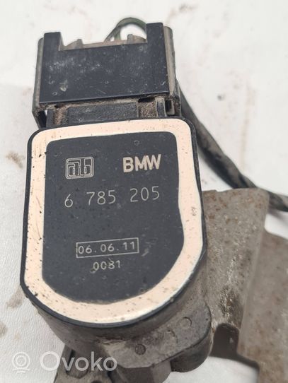 BMW 3 E92 E93 Czujnik poziomowania świateł osi przedniej 6785205