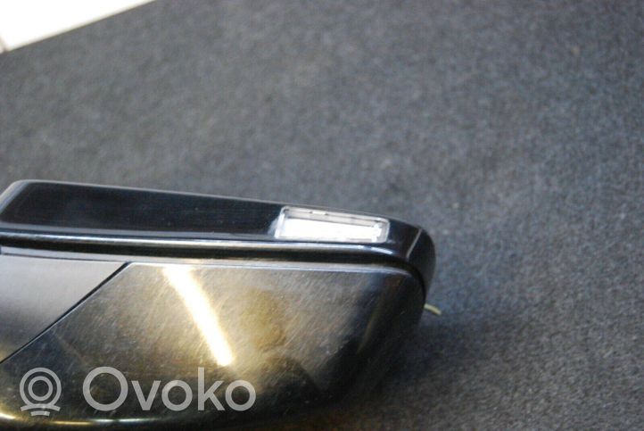 BMW 6 E63 E64 Front door electric wing mirror 