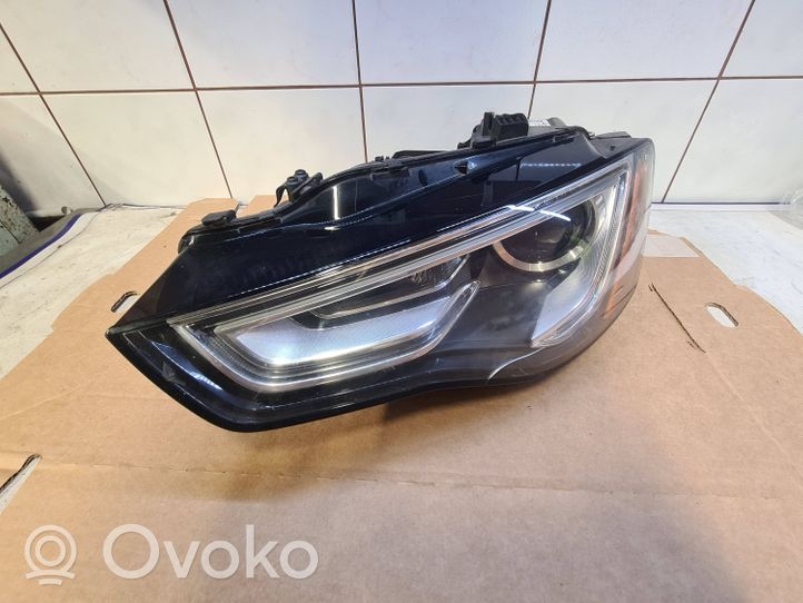 Audi S5 Facelift Headlight/headlamp LE10E6237