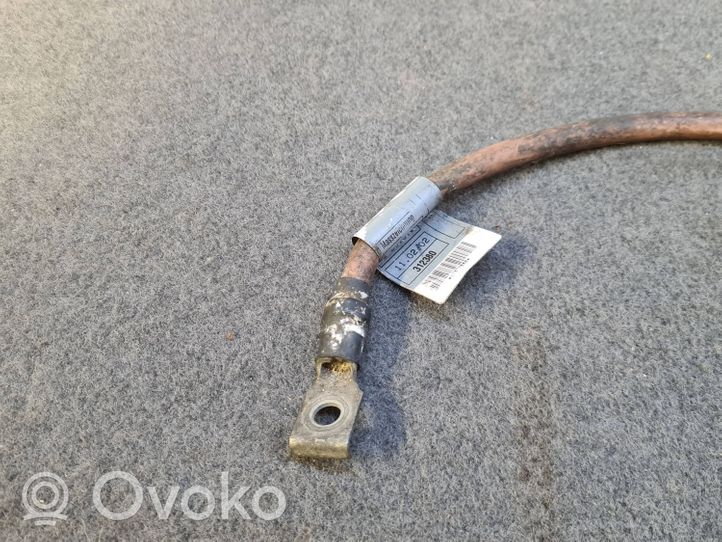 BMW 5 E39 Cable negativo de tierra (batería) 17377552