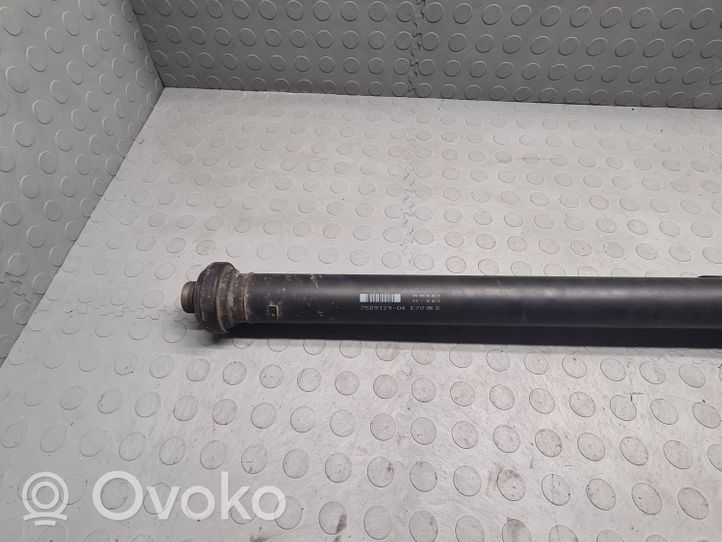 BMW X5 E70 Albero di trasmissione posteriore/semiasse 7589129