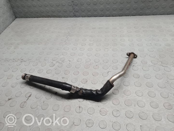 BMW X5 E70 EGR-linjan letku 7823991