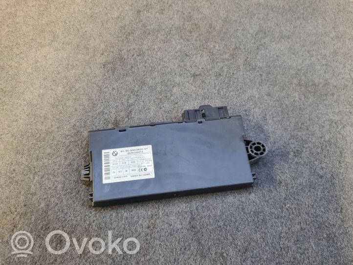 BMW 5 E60 E61 Imobilaizera vadības bloks 6943835