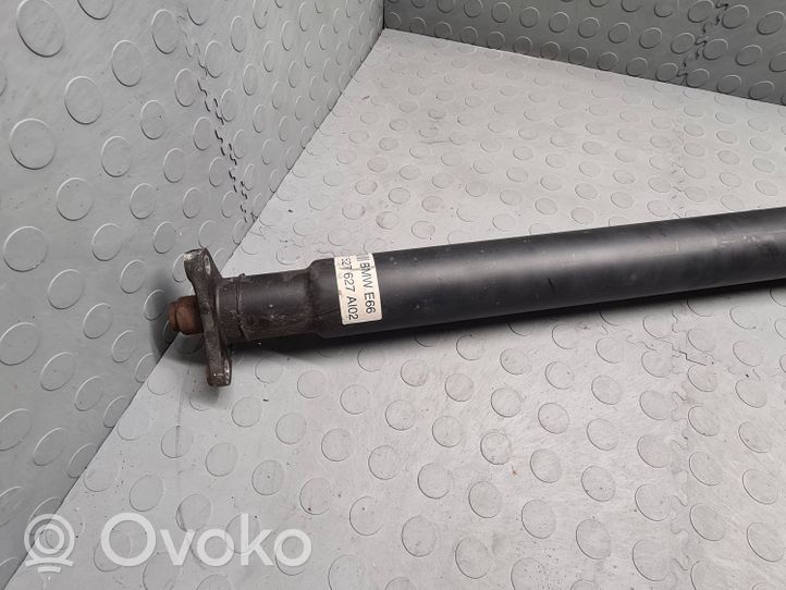 BMW 7 E65 E66 Drive shaft (set) 7527627