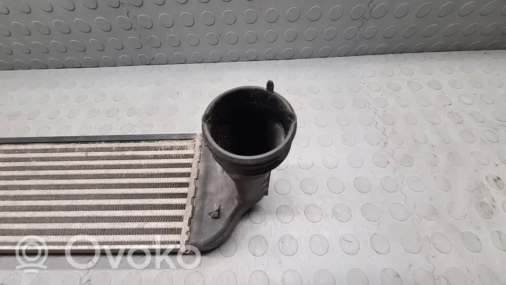 BMW X3 E83 Intercooler radiator 3421803