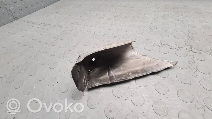 BMW 6 E63 E64 Exhaust heat shield 7796267