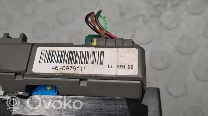 BMW 3 E90 E91 Fuse module 9119446