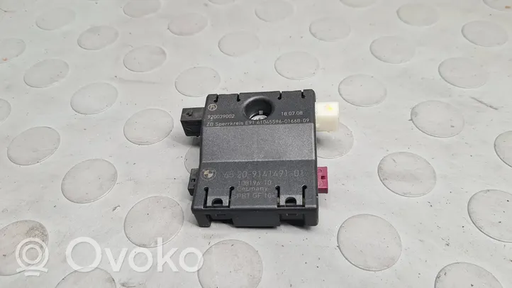 BMW 3 E90 E91 Antennenverstärker Signalverstärker 9141491