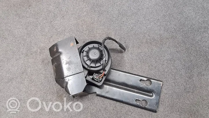 BMW X5 E53 Alarm system siren 8383152