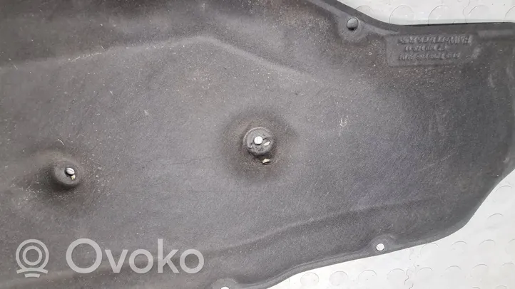 BMW 2 F45 Garso izoliacija variklio dangčio 7298866