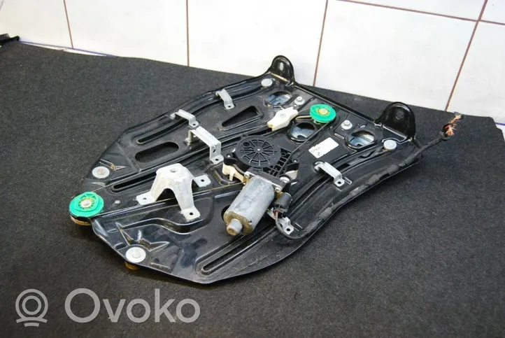 BMW 6 E63 E64 Rear door window regulator with motor 7008627