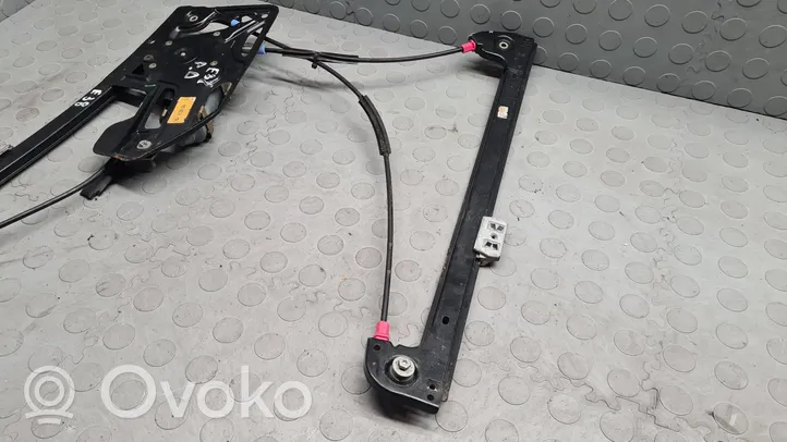 BMW 7 E38 Front door window regulator with motor 8229204