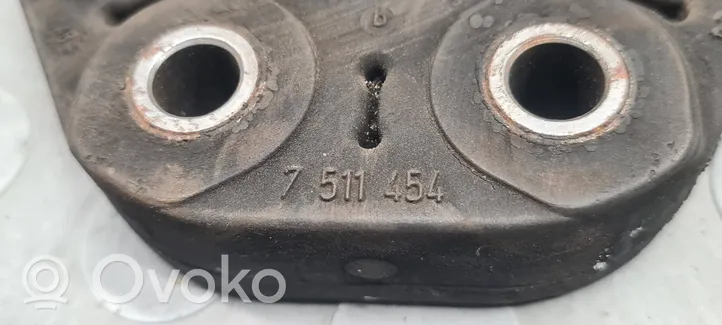 BMW 3 E46 Guminė kardano jungtis 7511454