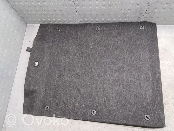 BMW 3 F30 F35 F31 Doublure de coffre arrière, tapis de sol 7348304