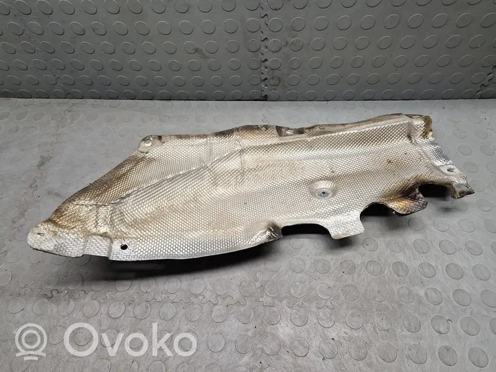 BMW 1 F20 F21 Pakokaasulämmön lämpökilpi 7241768