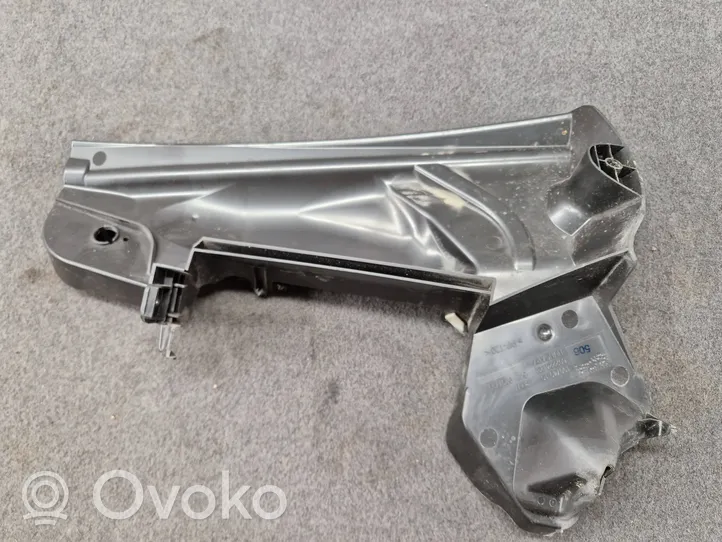 BMW 1 F20 F21 Kita variklio skyriaus detalė 9297729