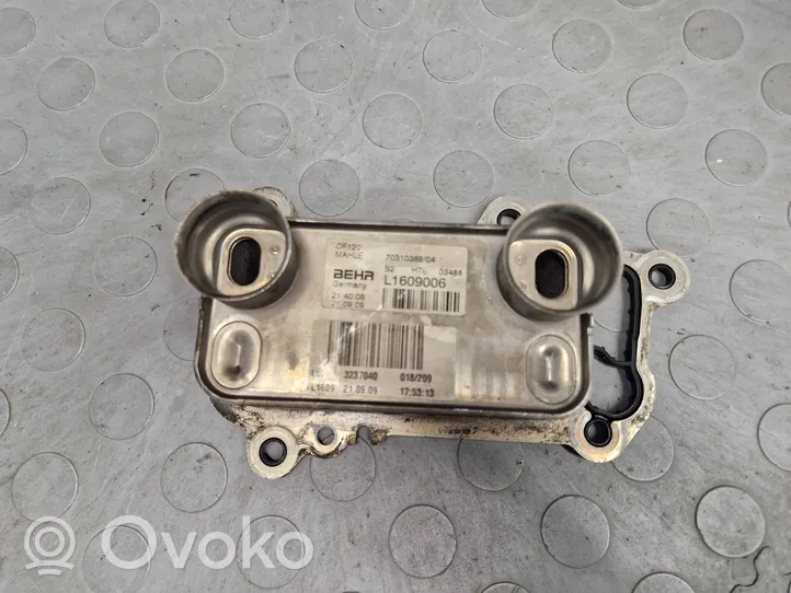 BMW 3 E90 E91 Mocowanie / uchwyt filtra oleju 70310369