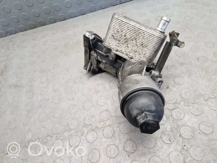 BMW 3 E90 E91 Supporto di montaggio del filtro dell’olio 7788453