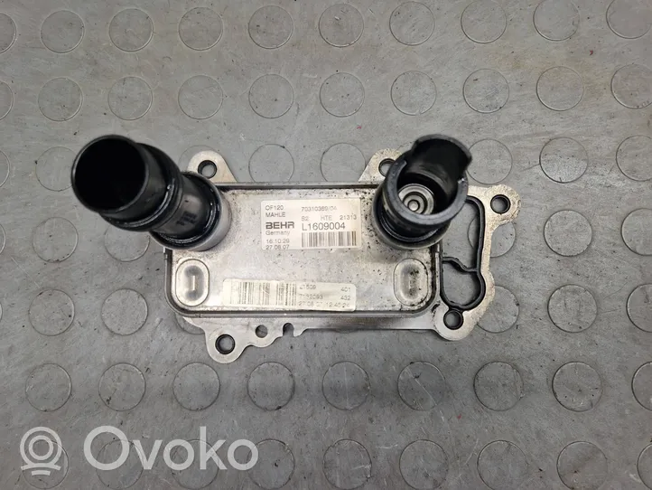 BMW 1 E81 E87 Support de filtre à huile L1609004