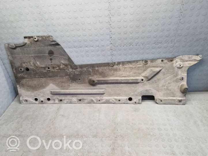 BMW 3 F30 F35 F31 Doublure de caisse et protecteur de panneau arrière 7241834