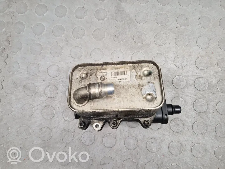 BMW 5 E60 E61 Radiatore dell’olio trasmissione/cambio 7800479