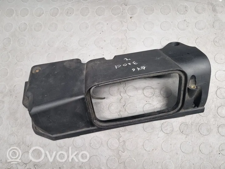 BMW 3 E46 Coperchio scatola del filtro dell’aria 7787254