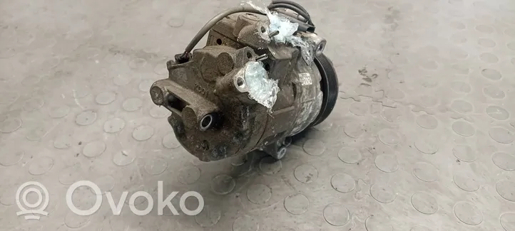 BMW 3 E90 E91 Air conditioning (A/C) compressor (pump) 6987862