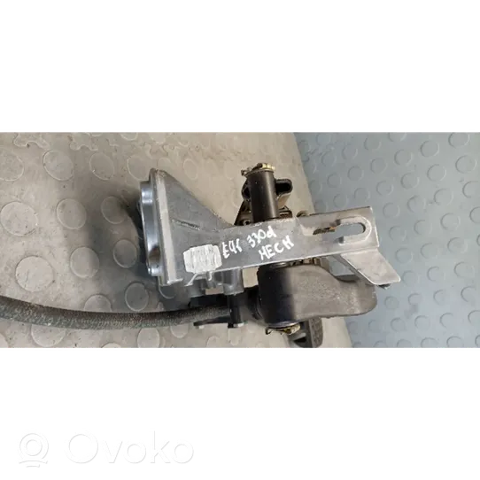 BMW 3 E46 Pedal de freno 2229128