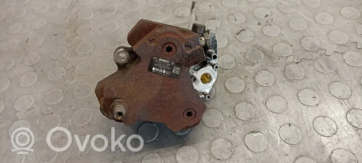 BMW 5 E60 E61 Polttoaineen ruiskutuksen suurpainepumppu 7798333