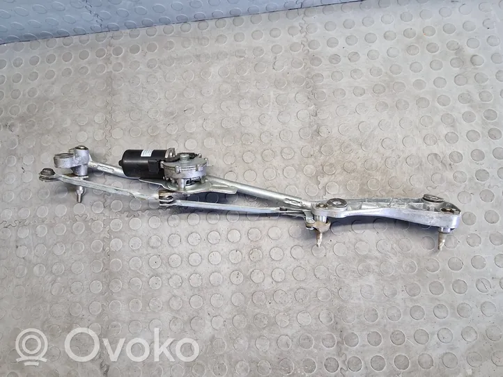 BMW 5 E39 Front wiper linkage and motor 8259247