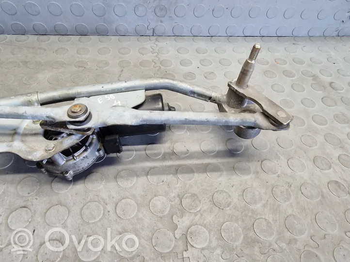 BMW 5 E39 Front wiper linkage and motor 8259247