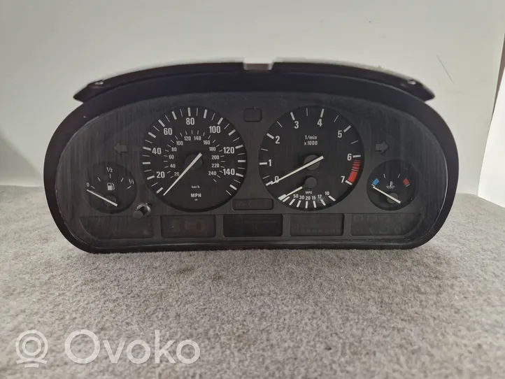 BMW X5 E53 Compteur de vitesse tableau de bord 6914910