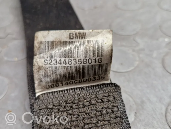 BMW X3 E83 Ceinture de sécurité avant 34003070