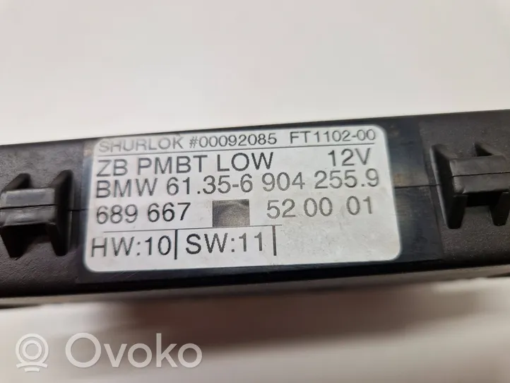 BMW 5 E39 Door control unit/module 6904255