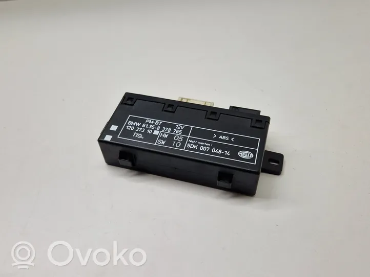 BMW 7 E38 Door control unit/module 8378765