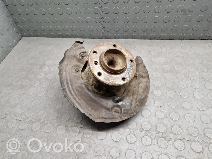 BMW 3 E90 E91 Mozzo ruota anteriore 6764443