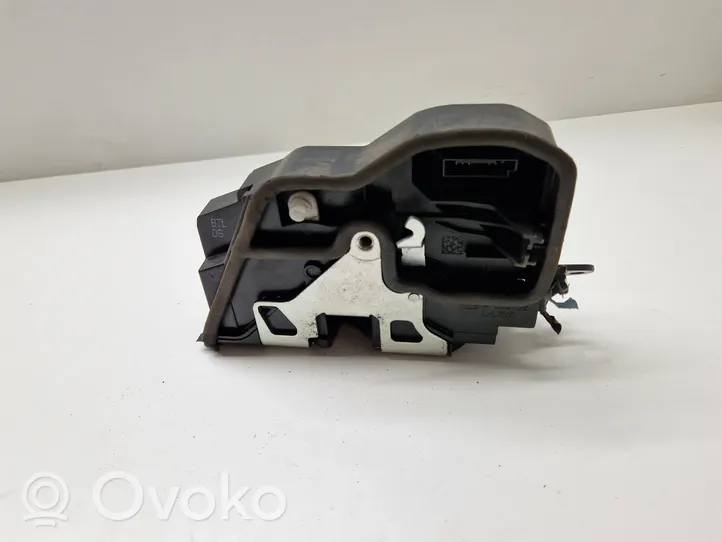 BMW 3 E92 E93 Front door lock 7202145