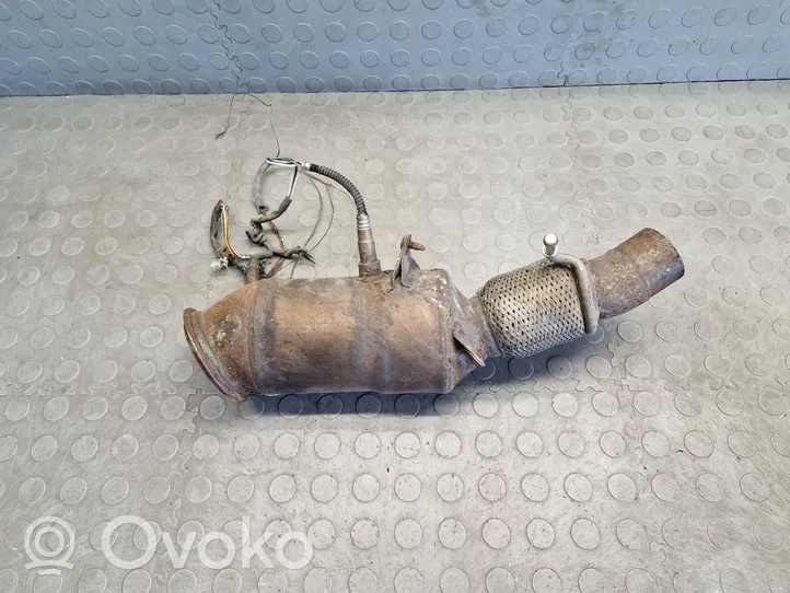 BMW X5 F15 Catalyst/FAP/DPF particulate filter 7629253