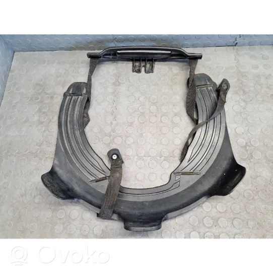 BMW X5 E53 Spare wheel mounting bracket 7002356