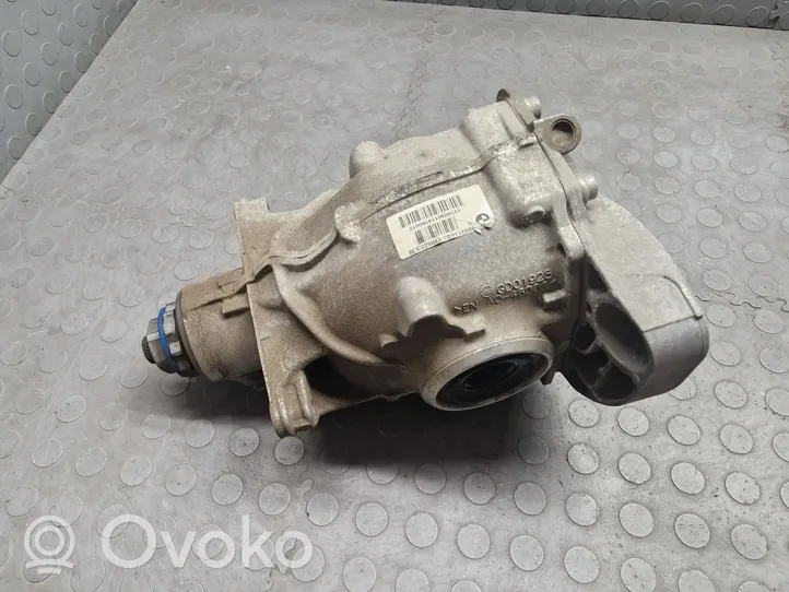 BMW X3 G01 Mechanizm różnicowy tylny / Dyferencjał 8643134