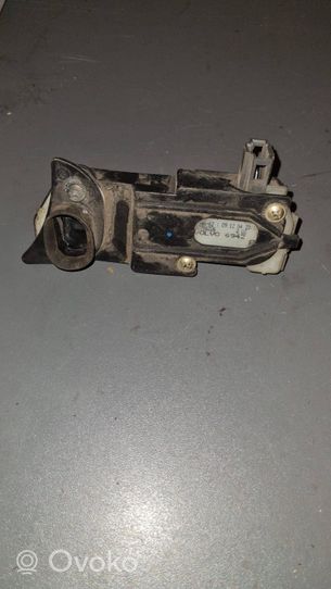 Volvo V50 Fuel tank cap lock motor 30716226