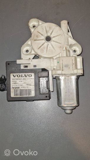 Volvo V50 Silniczek podnoszenia szyby drzwi tylnych 30739184AC