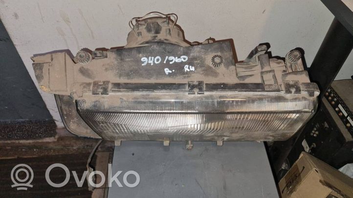 Volvo 960 Headlight/headlamp 